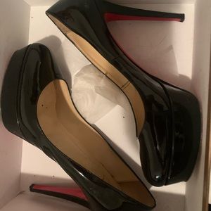 Authentic Christian Louboutins